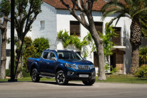 2019 Nissan Navara Double Cab