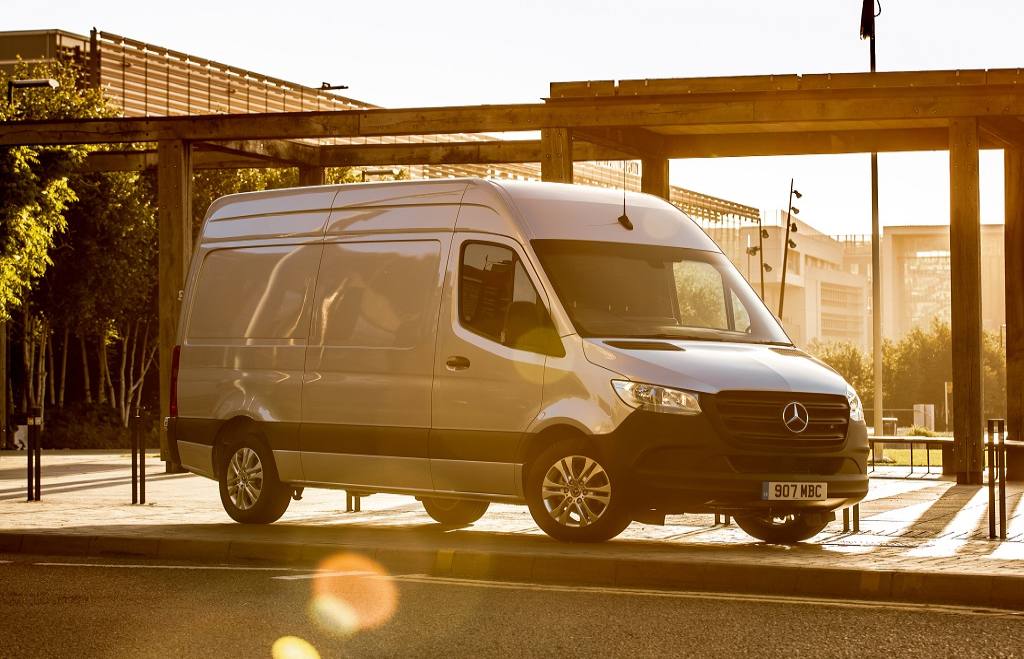 Mercedes Benz Sprinter