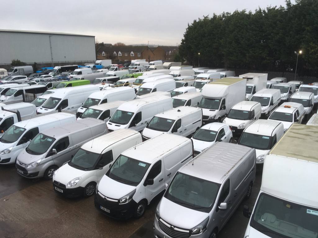 Glass's The Strength of the LCV Market
